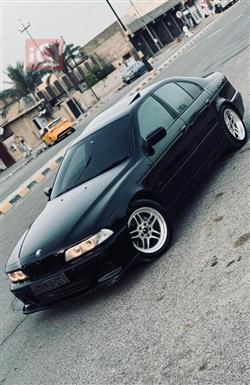 بی ئێم دەبڵیو سیریەس 5